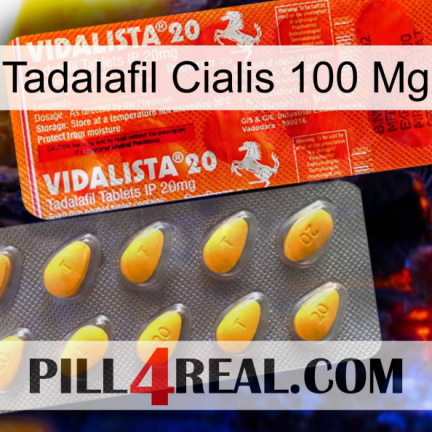 Tadalafil Cialis 100Mg new01